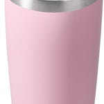 SUNWILL Travel Coffee Tumbler 20 oz, Insulated Mug with Lid, Stainless Steel Cup for Outdoor, Powder Coated Navy