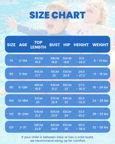 WYTbaby Baby Boy Rash Guard Swimsuit Set with Sun Hat, Long Sleeve One Piece Zipper Sunsuit for Infant Toddler 6-12 Months Beige