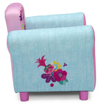 Delta Children Upholstered Chair, Trolls World Tour
