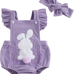 YINGISFITM My First St Patricks Day Baby Girl Outfit Newborn Overalls Lucky Charm Bubble Romper Irish Clover Infant Clothes