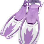 Rocks (Lilac/White) [L/XL]