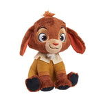 Disney Wish 5-inch Talking Plush Valentino, Stuffed Animal, Goat, Super Soft Plush, Kids Toys for Ages 2 Up by Just Play