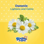 Ricitos De Oro Baby Cleansing Bar Soap with Extract Calming Effect, Chamomile, 6-Pack of 3.5 Oz Each Soap, 6 Soaps