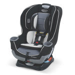 Graco Extend2Fit Convertible Baby Car Seat, Rear and Forward Facing, Adjustable Extension Panel for Extra Legroom, Spire