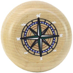Compass Rose Yo-yo - Made in USA