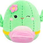 Squishmallows Original 5-Inch Mitchard Kiwi Bear - Official Jazwares Plush