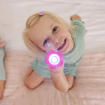 Melissa & Doug Sunny Patch Pretty Petals Flower Flashlight for Kids