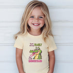 Toddler T-Shirts for Kids Baby Boy Girl Summer Graphic Tees Funny Animal Print Cute Cotton Clothes 2-8 Years