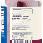Nutricost Kids Elderberry Gummies (50mg) with Zinc & Vitamin C 120 Gummies - Gluten Free, No Corn Syrup