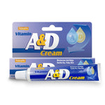 Vitamin A & D Cream - Prevent Diaper Rash, 1.5 oz,(Natureplex)