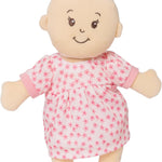 Manhattan Toy Wee Baby Stella Peach 12" Soft Baby Doll