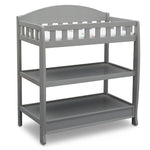 Delta Children Infant Changing Table with Pad, White