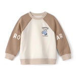 Carter's Boy Pullover Sweatshirt, Brown, 3T