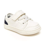 Simple Joys by Carter's Boys Jesse Casual Sneaker, White