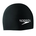 Speedo Unisex-Adult Swim Cap Silicone Elastomeric