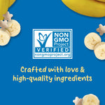 Gerber Baby Snacks Puffs, Banana, 1.48 Ounce (Pack of 6)