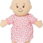 Manhattan Toy Wee Baby Stella Peach 12" Soft Baby Doll