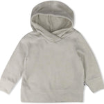 HonestBaby Terry Hoodie 100% Organic Cotton for Toddler, Baby Boys, Girls