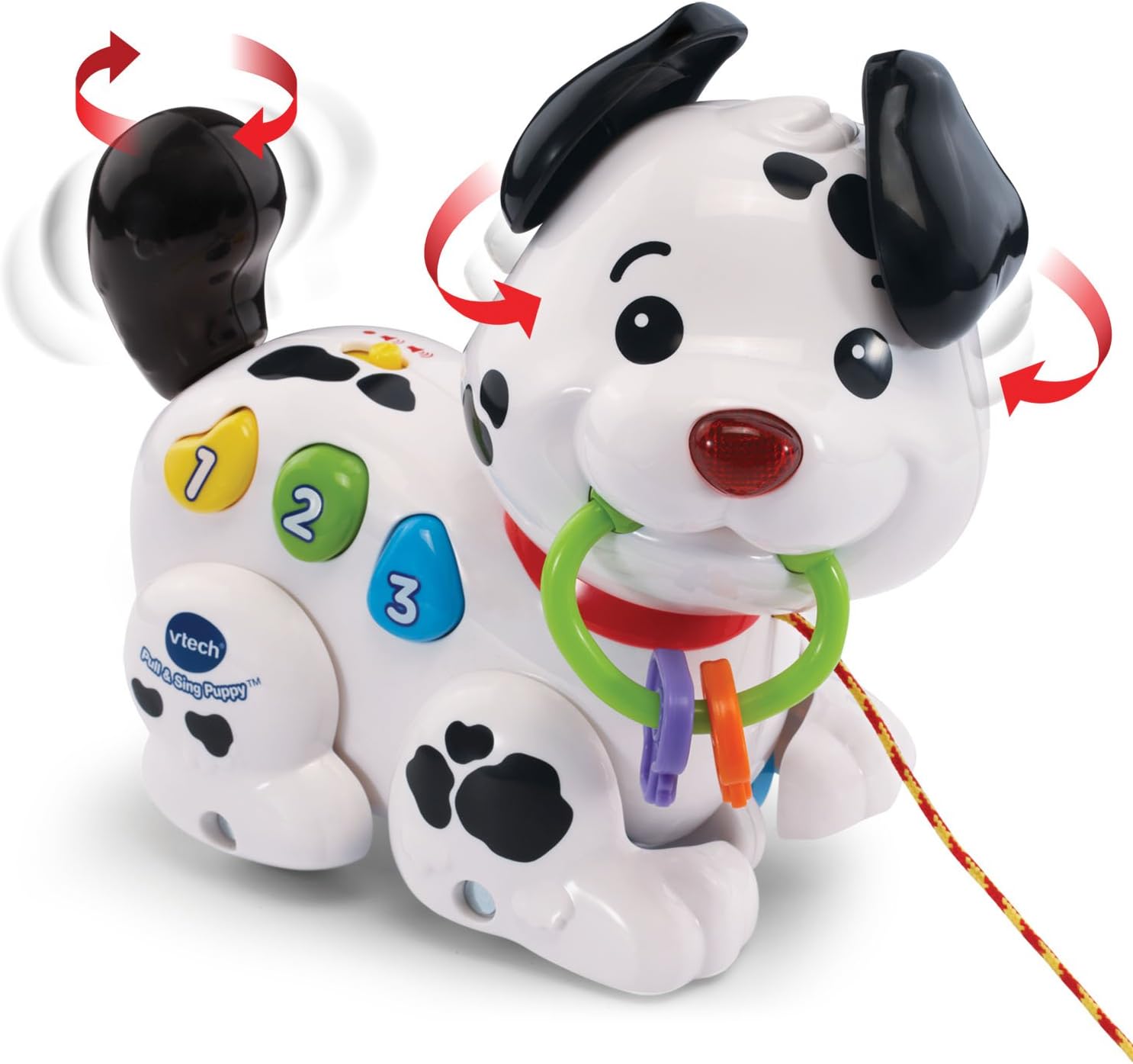 VTech Pull and Sing Puppy