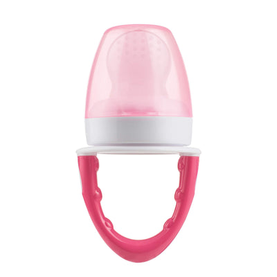 Dr. Brown's Designed to Nourish, Fresh Firsts Silicone Feeder, Pink, One Size (Pack of 3)