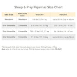 Burt's Bees Baby Boys' Organic Cotton Sleep and Play Footed Pajamas, One-piece Zip Front Romper, Baby Essentials