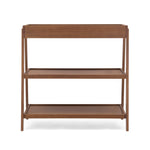 Delta Children Scout Changing Table, Chestnut