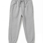 Andrew Scott Kids Cotton Joggers | Boys - Girls Toddler French Terry Sweatpants | Multi Packs & Colors