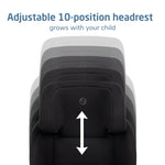 Maxi-Cosi Tanza Belt-Positioning Booster Car Seat, Sea Shadow