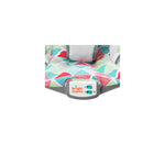 Bright Starts Baby Bouncer Soothing Vibrations Infant Seat - Taggies, Music, Removable -Toy Bar, 0-6 Months Up to 20 lbs (Toucan Tango)