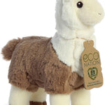 Aurora® Responsibly Made Eco Nation™ Seal Stuffed Animal - Ideal for Playtime Adventures - Perfect for Birthdays or Just Because - White 12 Inches