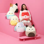 Squishmallows Original Pokémon Pikachu Clip - Ultrasoft Official Jazwares Plush