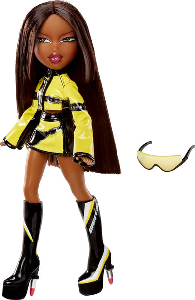 Bratz Scorchin' Sasha Fashion Doll with Accessories