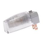 Projectpak Plug in Night Light with Manual On/Off Switch for Hallway, Kid’s Bedroom, Stairways – Includes 4W Incandescent Bulb | 4 Pack