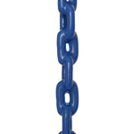 Gorilla Playsets 04-0008-B/B Full Bucket Toddler Swing, Blue Bucket, Blue 60" Plastic Coated Chains, 50 lb Capacity