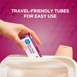 MED PRIDE High-Potency 20% Zinc Oxide Ointment 1oz - Diaper Rush Skin Protectant Zinc Cream- Wound Healing Zinc Oxide Paste For Kids & Adults- Barrier Repair Remedy For Chaffing, Rash, Cuts, Scrapes