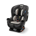 Graco Extend2Fit Convertible Baby Car Seat, Rear and Forward Facing, Adjustable Extension Panel for Extra Legroom, Spire
