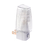 Projectpak Plug in Night Light with Manual On/Off Switch for Hallway, Kid’s Bedroom, Stairways – Includes 4W Incandescent Bulb | 4 Pack