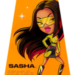 Bratz Scorchin' Sasha Fashion Doll with Accessories