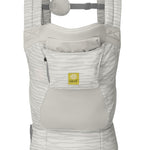 LÍLLÉbaby 3-in-1 Ergonomic CarryOn Airflow Toddler Carrier with Lumbar Support & Breathable Mesh Lining (25-60 lbs), Supportive & Comfortable, Multi-Position Carrying for Hiking & Travel (Marble)