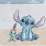 Bedtime Originals Disney Baby Stitch 3-Piece Blue Nursery Crib Bedding Set