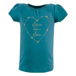 Hudson Baby Unisex Baby Short Sleeve T-Shirts, Unicorn Rainbow, 12-18 Months