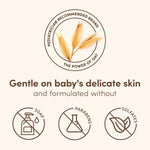 Aveeno Baby Welcome Little One Gift Basket, Baby Skincare Set with Nourishing Baby Body Wash & Shampoo, Calming Bath Wash, All Over Baby Wipes, & Daily Moisturizing Lotion, 5 Items