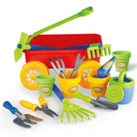 Kidoozie My First Gardening Set - Sprout Green Thumbs with This Pretend Play Playset - Indoor and Outdoor Fun for Ages 3+