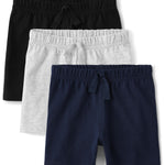 The Children's Place,and Newborn Short Bottoms,9-12 Months