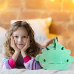 Yeqivo Dinosaur Stuffed Animals, Cute Dinosaur Plush Toys, Dinosaur Plush Soft Dino Plushie for Boys Girls Kids 50CM/19.7Inch