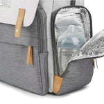 NOJO Eddie Bauer Cascade Backpack Diaper Bag