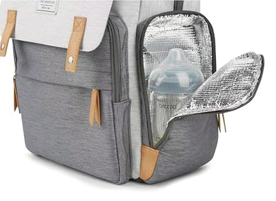 NOJO Eddie Bauer Cascade Backpack Diaper Bag