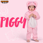Spooktacular Creations Halloween Baby Animal Costume, Toddler Hooded Jumpsuit for Baby Halloween Dress Up Costume Party