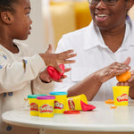 Play-Doh Jewel Colors Bulk 12-Pack of 4-Ounce Cans, Party Favors, Back to School Gifts, Prizes, & Party Favors, Kids Arts & Crafts, Preschool Toys, Ages 2+ (Amazon Exclusive)