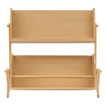 Babyletto Kids Tally Storage and Bookshelf in Honey, Greenguard Gold Certified
